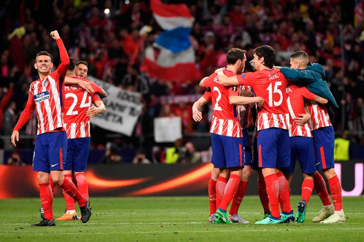 Skor 1-0 bertahan hingga laga usai, sehingga Atletico berhak melaju ke final dengan keunggulan agregat 2-1 atas Arsenal.