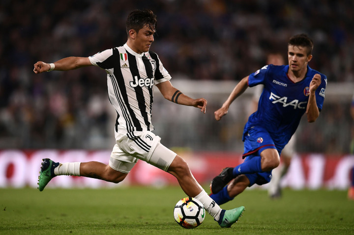 Enam menit kemudian, Juventus bikin gol ketiganya. Lagi-lagi dari aksi Costa, yang kali ini menyodorkan umpan untuk Paulo Dybala. Dybala menuntaskannya dengan sepakan ke pojok kanan bawah gawang.