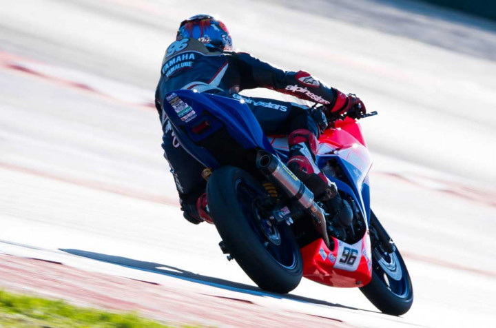 Sesi latihan di jalani Imanuel Pratna dengan sangat baik. Ia mendapat apresiasi besar dari timnya. Terra e Moto