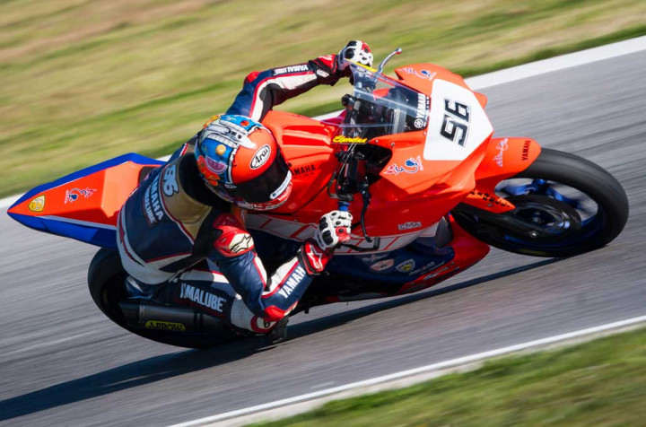 Imanuel Putra Pratna pun disokong penuh oleh medcom.id sebagai official medianya. Terra e Moto