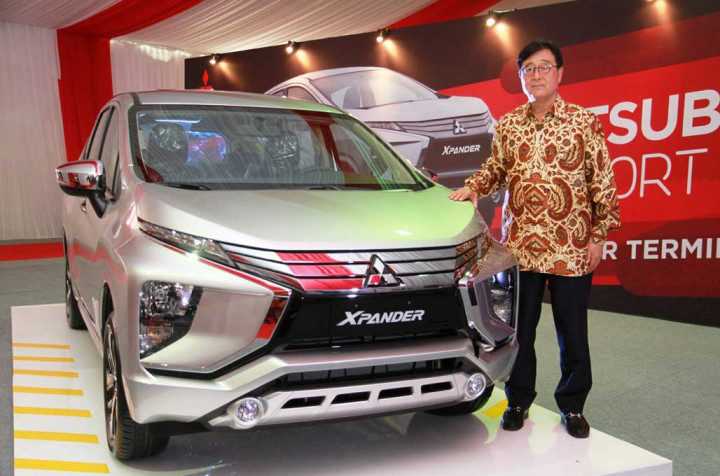 CEO Mitsubishi Motors, Osamu Masuko menegaskan bahwa mereka siap bekerja sama engan pemerintah Indonesia untuk membuat negara ini jadi basis ekspor produk otomotif di bawah Mitsubishi. MItsubishi