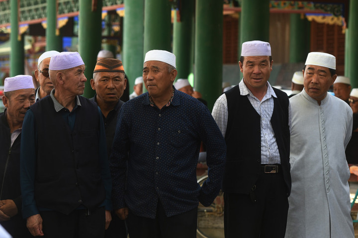 Masjid Najiahu juga selalu dijadikan jujukan wisatawan dan sejarawan yang ingin mengetahui sejarah Islam di Ningxia, dan perkembangan Islam di daratan Tiongkok. 
