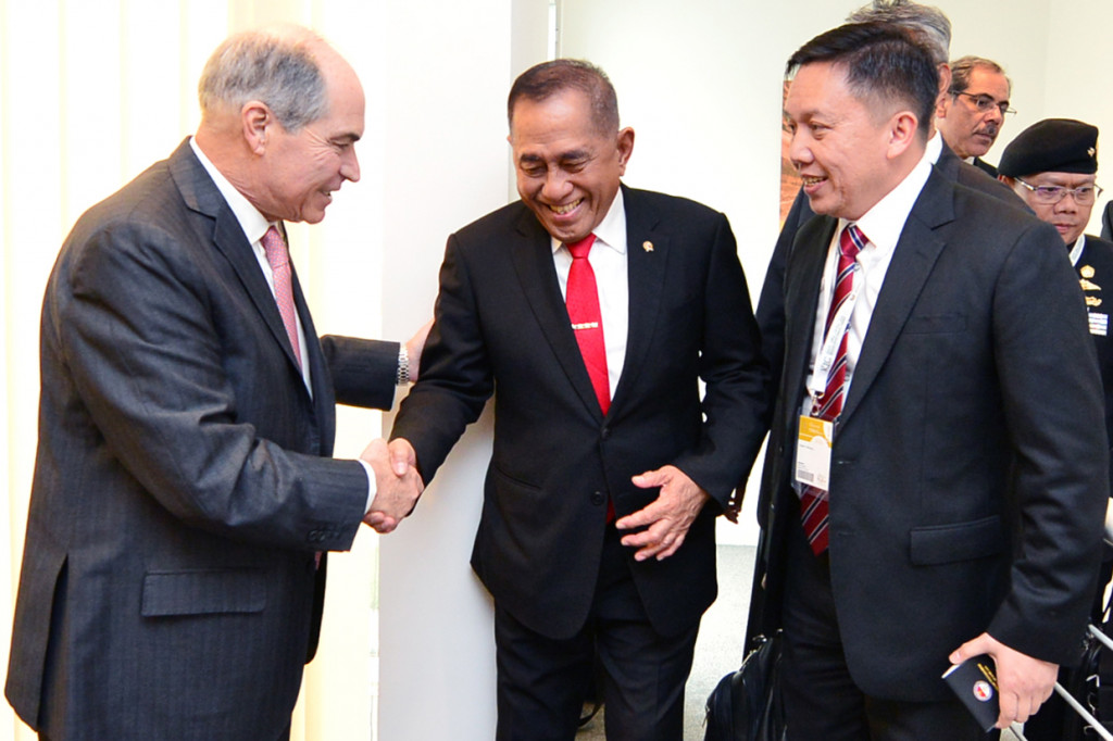 Dalam kunjungan kerja tersebut pemerintah Indonesia dan Yordania sepakat untuk meningkatkan hubungan bilateral khususnya di bidang Industri pertahanan kedua negara. 
