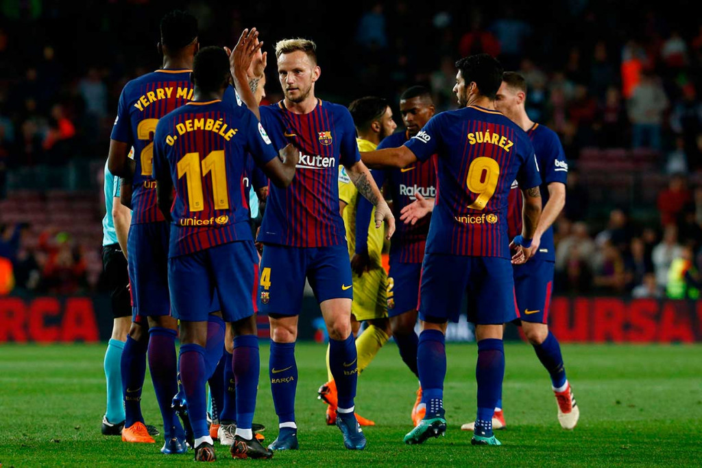Dengan hasil tersebut Barca kini mengoleksi 90 poin dari 36 pertandingan, unggul 15 poin atas tim peringkat kedua Atletico Madrid. Sementara itu  sedangkan Villarreal di urutan keenam dengan 57 poin.