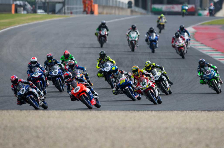 Imanuel Pratna Fokus Riset Motor di CIV Mugello