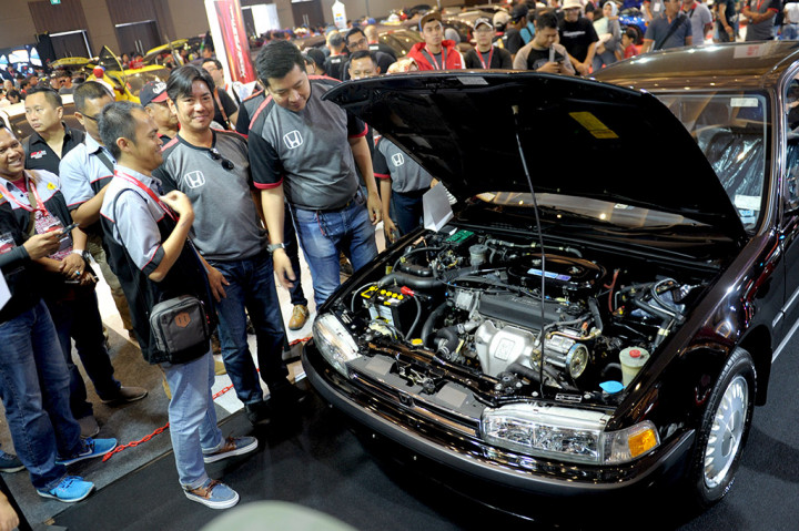 Ajang Honda Festival 2018 dibagi menjadi beberapa zona aktivitas. Antara lain Zona Racing untuk yang ingin membuktikan kemampuan dan mengadu performa mobilnya, Zona Experience untuk merasakan langsung sensasi mengendarai Honda Civic Type R melalui kompetisi balap virtual reality yang didukung motion simulator.