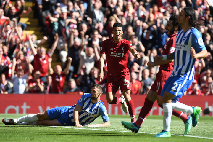 Kemudian Dominic Solanke mengemas gol di menit ke-53 dengan memanfaatkan assist Salah. 