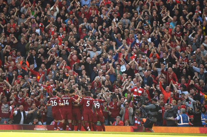 Alhasil, tim asuhan Juergen Klopp itu finis posisi keempat dengan 75 poin dan lolos langsung ke fase grup Liga Champions 2018/2019, unggul lima poin atas Chelsea finis kelima usai kalah 0-3 dari Newcastle United.
