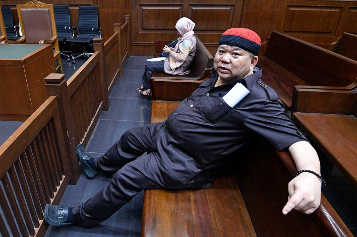 Dalam perkara ini, Hery Susanto Gun selaku Direktur Utama PT Sawit Golden Prima terbukti memberikan Rp6 miliar kepada Rita Widyasari selaku Bupati Kutai Kartanegara periode 2010-2015 berhubungan dengan pemberian izin lokasi perkebunan kelapa sawit di Desa Kupang Baru, Kecamatan Muara Kaman, Kabupaten Kukar kepada PT Sawit Golden Prima.