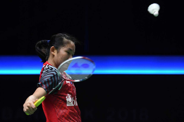 Partai kelima atau laga terakhir yang tidak mempengaruhi kemenangan Indonesia mempertemukan Ruselli Hartawan vs Selvaduray Kisona.