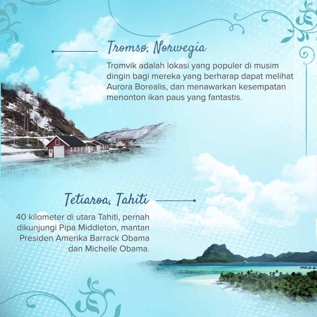 Kemana Harry dan Meghan akan <em>Honeymoon</em>?