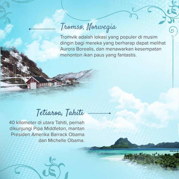 Kemana Harry dan Meghan akan <em>Honeymoon</em>?