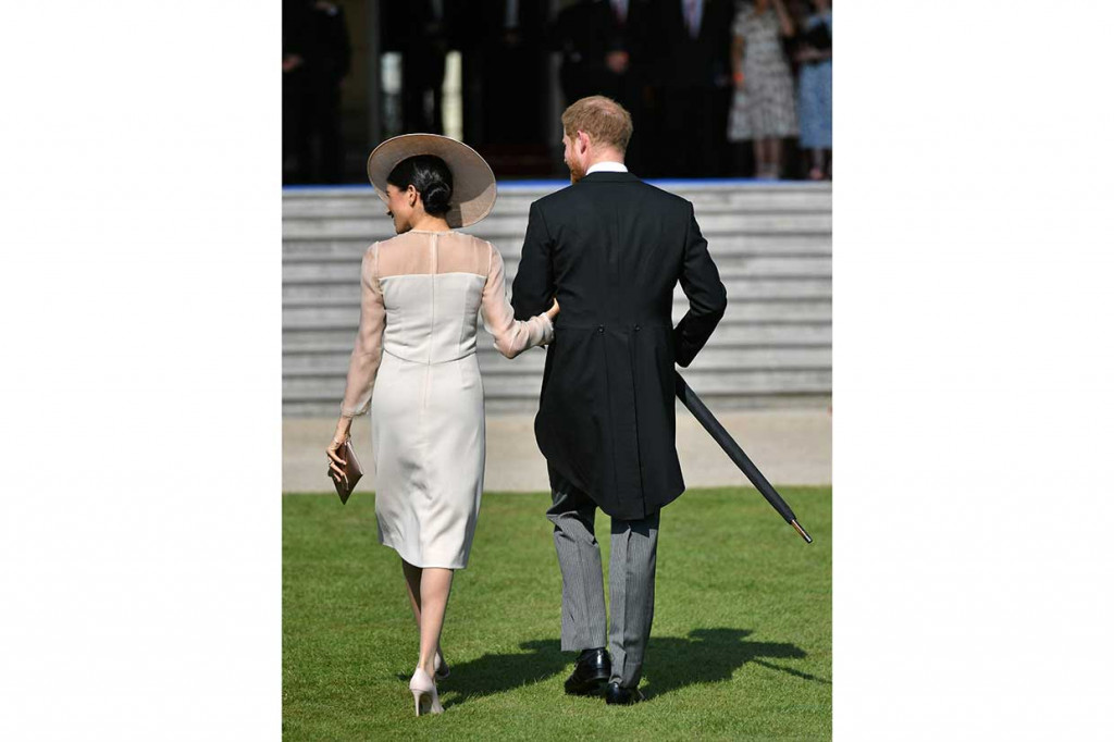 Duke dan Duchess of Sussex baru saja melangsungkan pernikahan spektakuler yang menentang tradisi di Kastil Windsor, yang disaksikan di seluruh dunia, Sabtu, 19 Mei 2018.