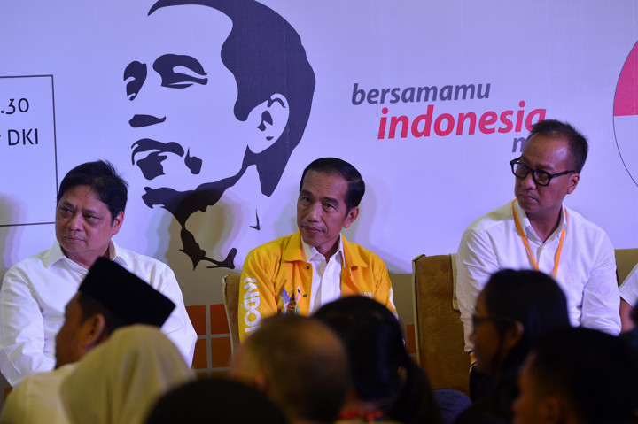 Ketua Umum Partai Golkar Airlangga Hartarto mengatakan acara ini digelar untuk mensosialisasikan roadmap making Indonesia 4.0 kepada para pelaku industri muda serta tokoh muda berprestasi.