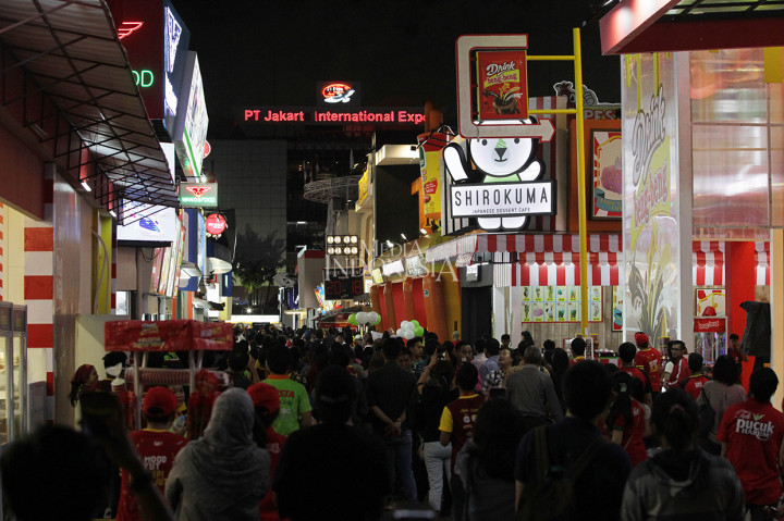 Jakarta Fair 2018 digelar untuk ke-51 kalinya untuk memperingati ulang tahun ke-451 Jakarta. Acara berlangsung selama 40 hari dari 23 Mei hingga 1 Juli 2018.