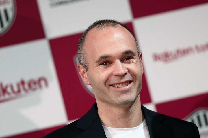 Pemain berusia 34 tahun tersebut telah membukukan 674 penampulan bersama Barcelona dengan meraih 32 gelar juara.