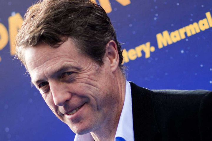 Grant, bintang dari dua film komedi 'Bridget Jones', juga menjadi berita utama ketika dia ditangkap di Los Angeles pada 1995 bersama seorang WTS.