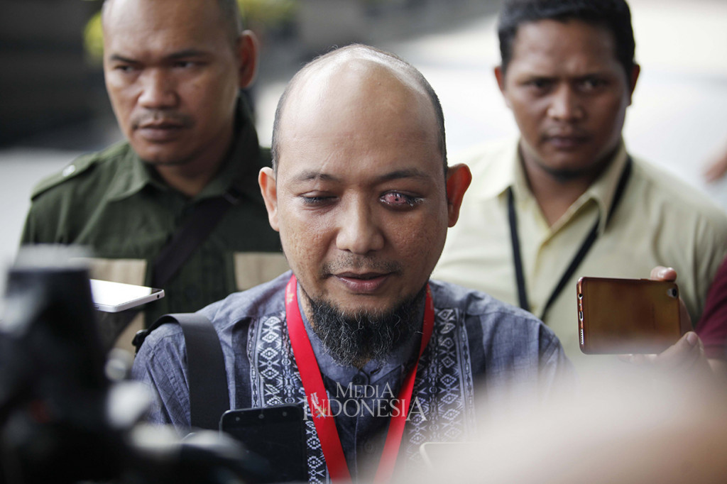 Novel: Mata Kiri Saya Semakin Membaik