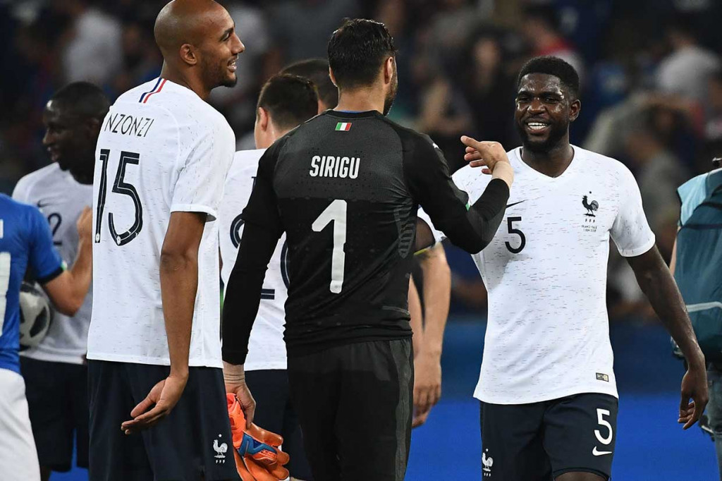 Skor 3-1 bertahan hingga laga usai.