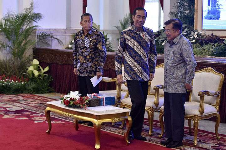 Opini WTP ini merupakan yang kedua kalinya diraih setelah pemerintah pusat memperoleh opini WTP atas LKPP Tahun 2016.
