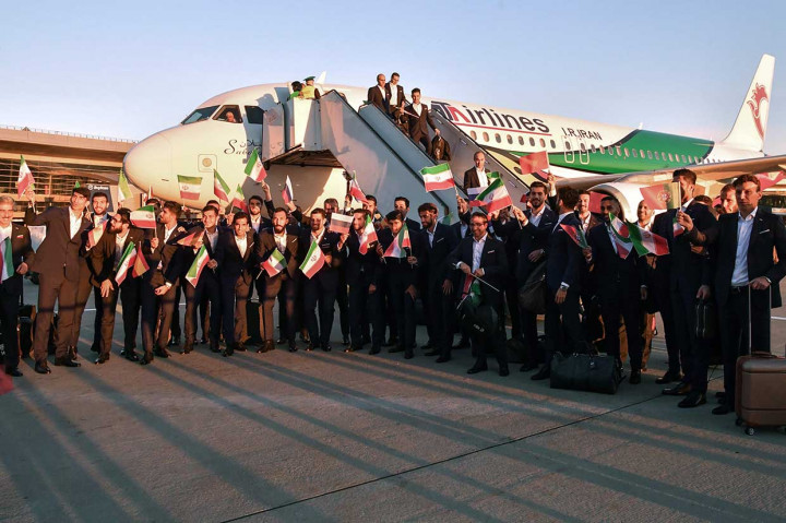 Pasukan Queiroz akan memainkan pertandingan persahabatan melawan Lithuania di Moskow pada 8 Juni, dan memulai penampilan mereka dengan menghadapi Maroko di Stadion St Petersburg pada 15 Juni.