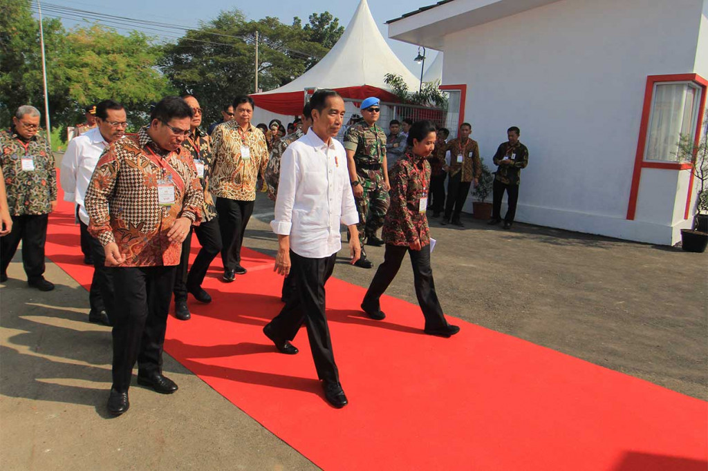 Digitalisasi sistem pertanian diinisiasi oleh PT Telkom bekerja sama dengan pemerintah daerah, PT Jasindo, PT Askrindo dan Himpunan Bank Negara (Himbara), PT Pupuk Indonesia, PT Syang Hiang Seri/SHS, PT Pertani (Persero), dan PT Permodalan Nasional Madani (PNM) Persero, PT Pegadaian dan Perum Bulog dan PT Pupuk Indonesia Pangan.