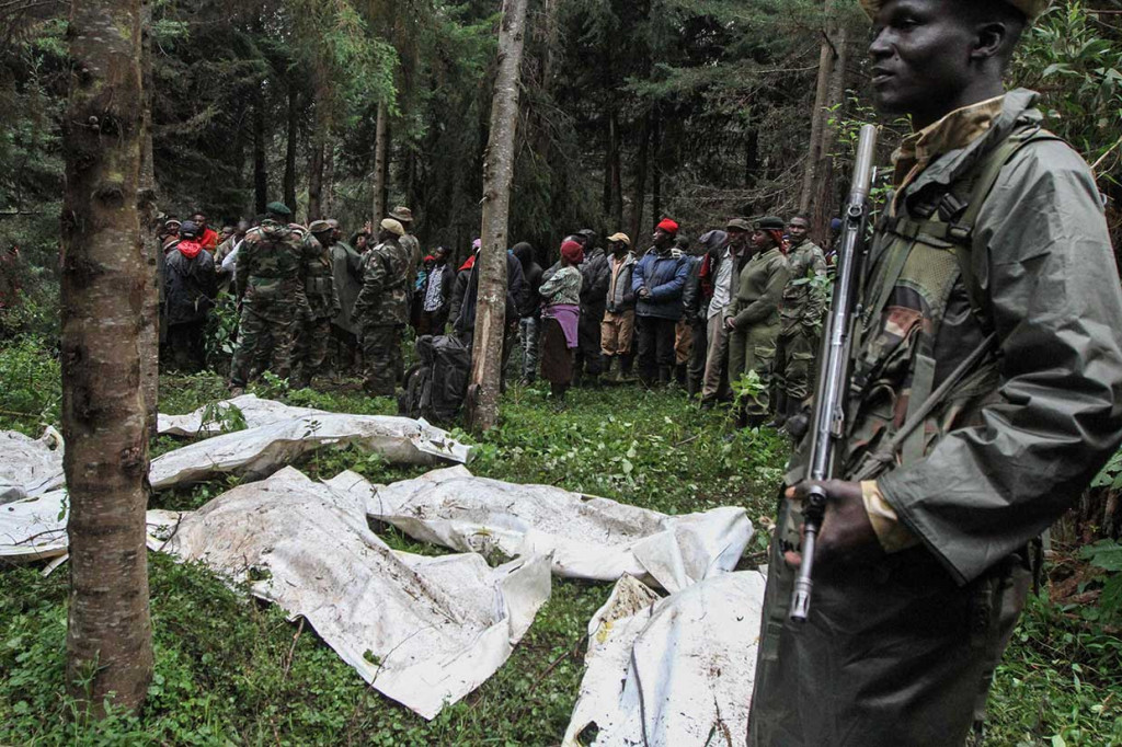 Pesawat yang dioperasikan oleh East African Safari Air Express, lepas landas dari kota barat Kitale pada Selasa sore. Pesawat hilang kontak dengan menara pengendali beberapa menit sebelum dijadwalkan mendarat di bandar udara antarbangsa Jomo Kenyatta, sekitar 80 menit kemudian.