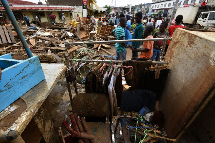 Pemerintah menyatakan ada 18 korban tewas yang telah ditemukan. Sementara ada 115 orang berhasil diselamatkan setelah sempat hanyut. 