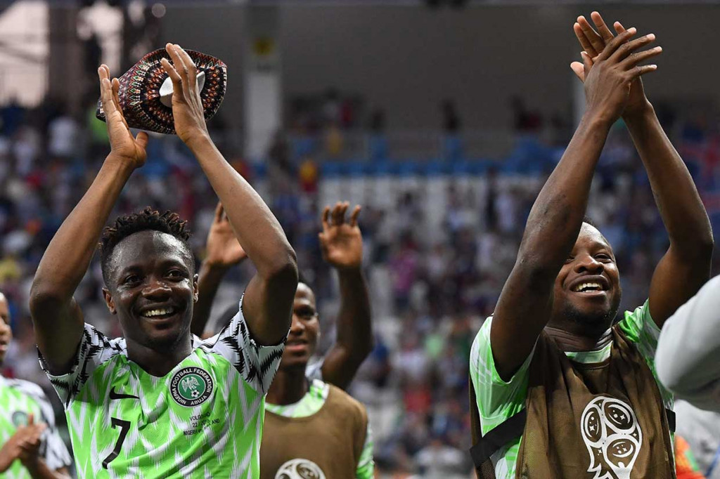 Skor 2-0 untuk Nigeria tidak berubah hingga peluit tanda pertandingan berakhir dibunyikan. Nigeria duduk di peringkat kedua klasemen sementara Grup D dengan 3 poin, sementara Islandia di urutan ketiga dengan 1 poin.