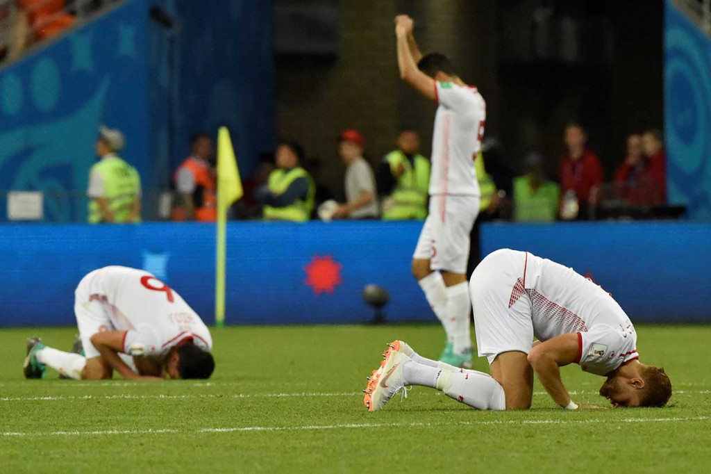 Dengan kemenangan tersebut Tunisia finis di peringkat ketiga klasemen Grup G dengan 3 poin, sementara Panama di posisi buncit tanpa poin.