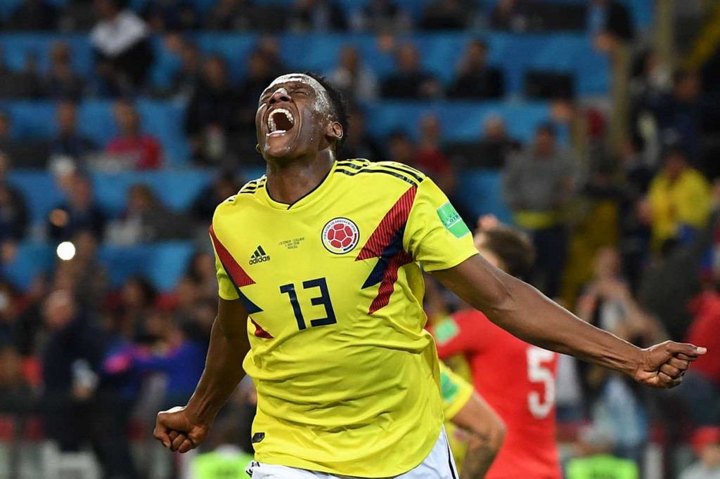 Perpanjangan waktu dan adu penalti harus dilalui setelah gol di penghujung babak kedua bek Kolombia, Yerry Mina membuyarkan kemenangan di depan mata Inggris.