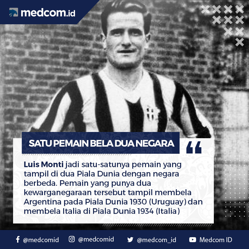 Satu Pemain Bela Dua Negara