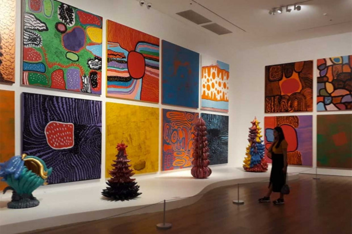 Museum MACAN jadi museum pertama di Indonesia yang punya koleksi seni modern dan kontemporer yang signifikan dan terus berkembang dari Indonesia dan seluruh dunia. 