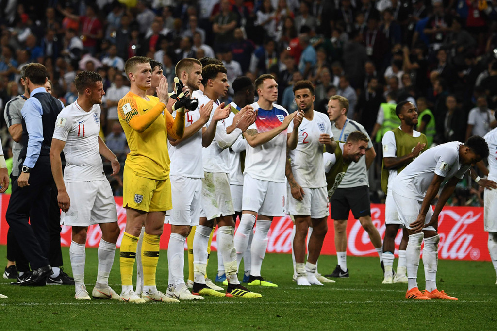 Tekuk Inggris, Kroasia Maju ke Final Piala Dunia 2018