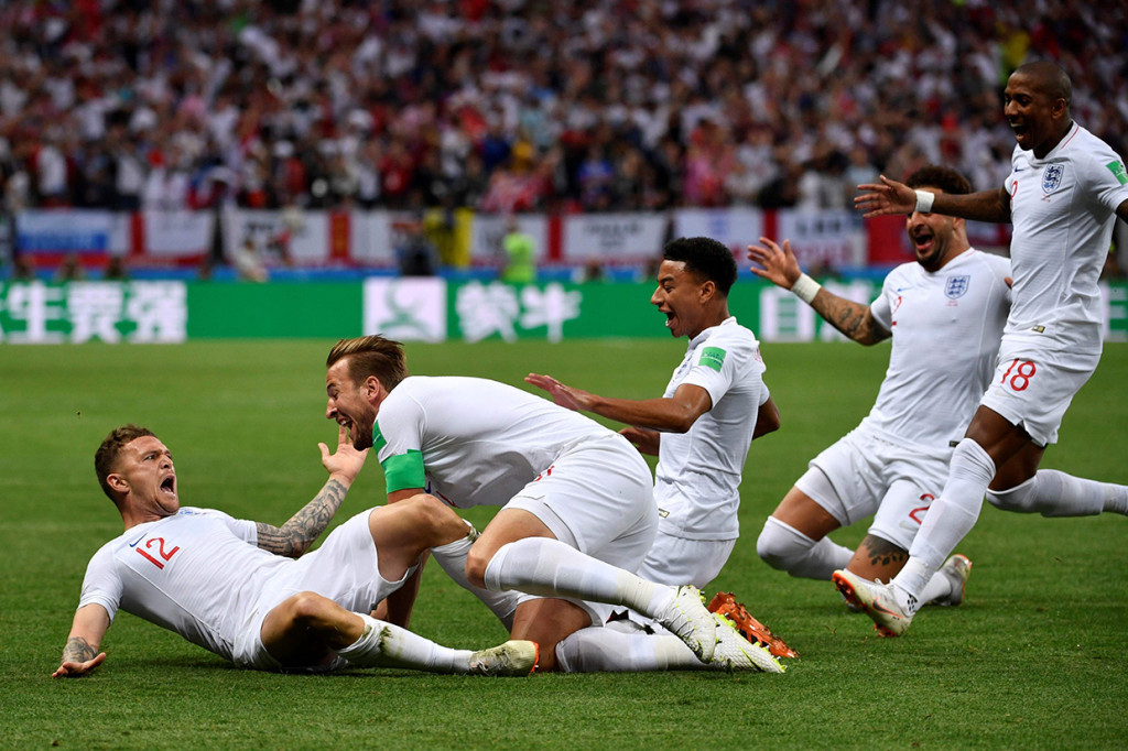 Tekuk Inggris, Kroasia Maju ke Final Piala Dunia 2018