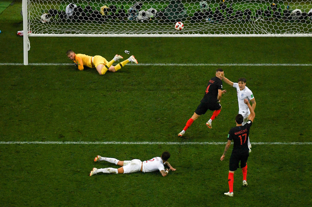 Tekuk Inggris, Kroasia Maju ke Final Piala Dunia 2018