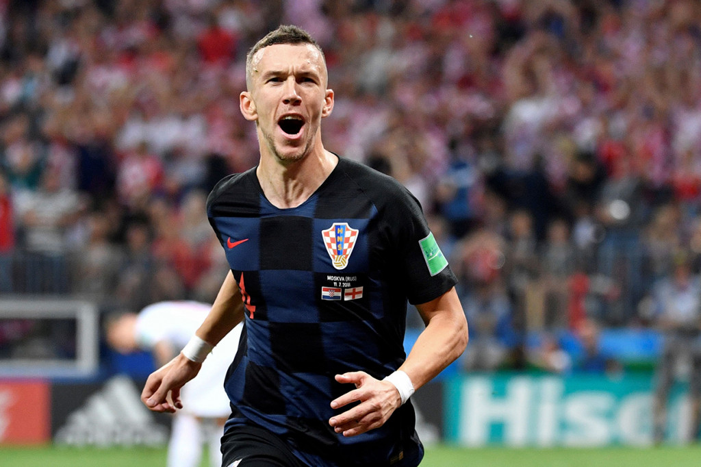 Tekuk Inggris, Kroasia Maju ke Final Piala Dunia 2018