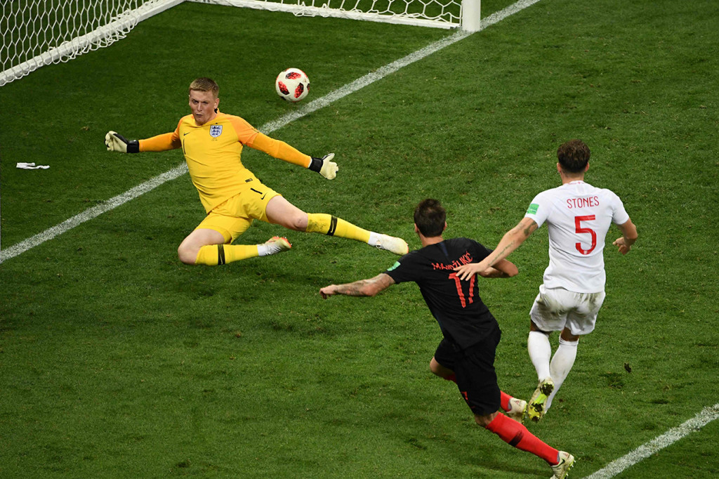 Tekuk Inggris, Kroasia Maju ke Final Piala Dunia 2018
