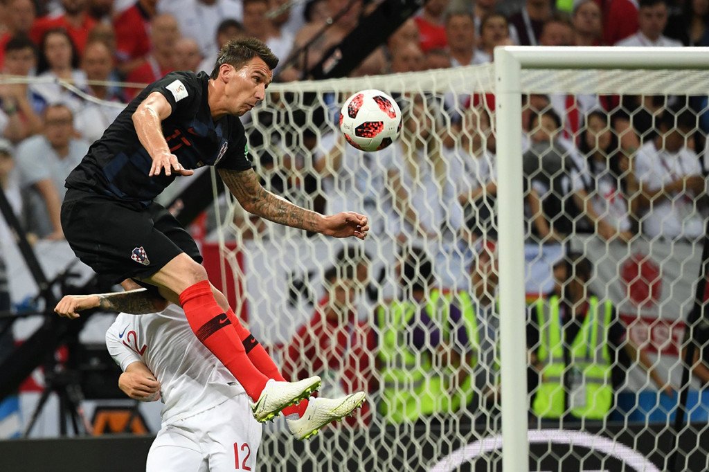 Tekuk Inggris, Kroasia Maju ke Final Piala Dunia 2018
