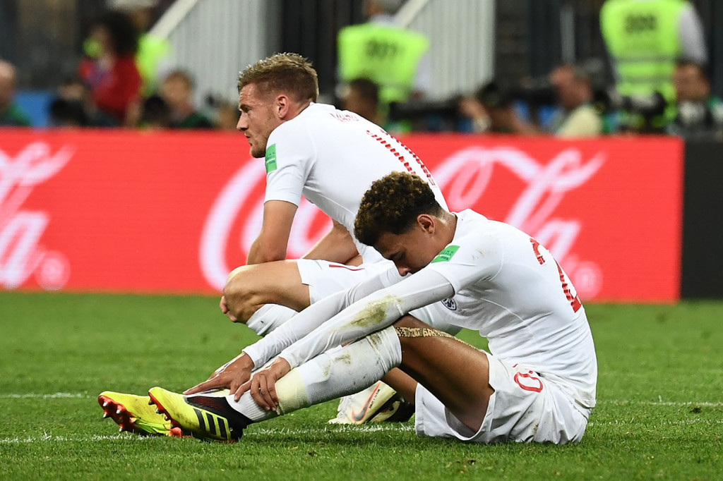Tekuk Inggris, Kroasia Maju ke Final Piala Dunia 2018