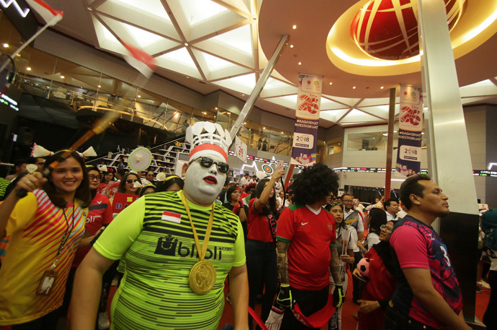 Perayan ini mengambil tema 