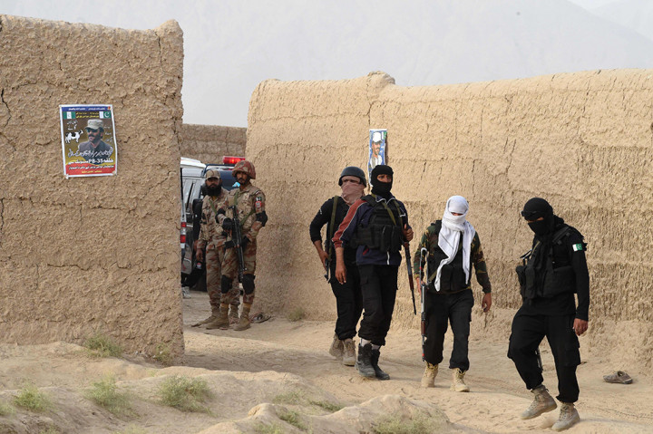 Seorang kandidat setempat adalah salah satu korban tewas di kota Mastung, menurut polisi. Apa yang disebut Negara Islam (ISIS) mengklaim sebagai pihak di balik serangan itu. Afp Photo/Banars Khan