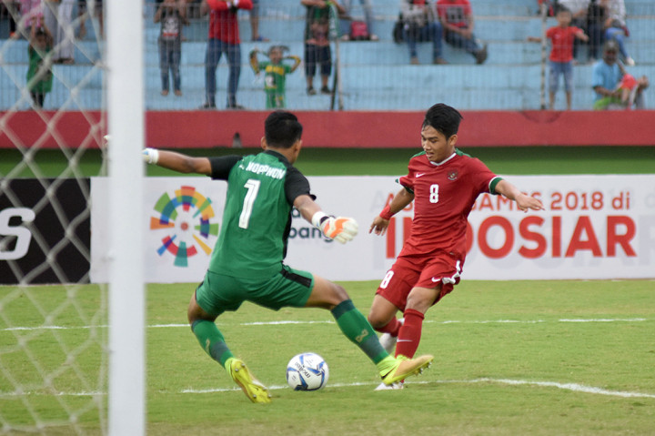 Indonesia U-19 berhasil menang atas Thailand U-19 dengan skor 2-1 dan menjadi juara ketiga. 
