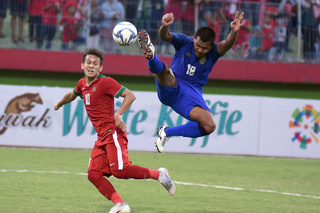 Taklukkan Thailand, Indonesia Rebut Posisi Ketiga Piala AFF U-19