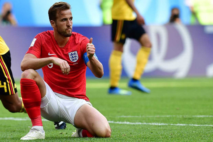 Harry Kane, pencetak gol terbanyak di turnamen elit ini dengan enam gol, berpeluang menyamakan kedudukan pada menit ke-24, namun tembakan yang dilepaskannya dari posisi kurang seimbang masih melebar.