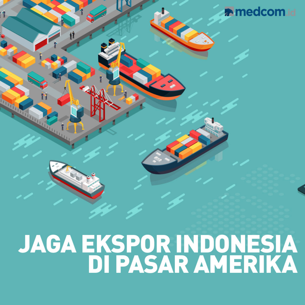 Indonesia Siap Bermitra dengan AS untuk Mengidentifikasi dan Mengatasi Isu Defisit Perdagangan