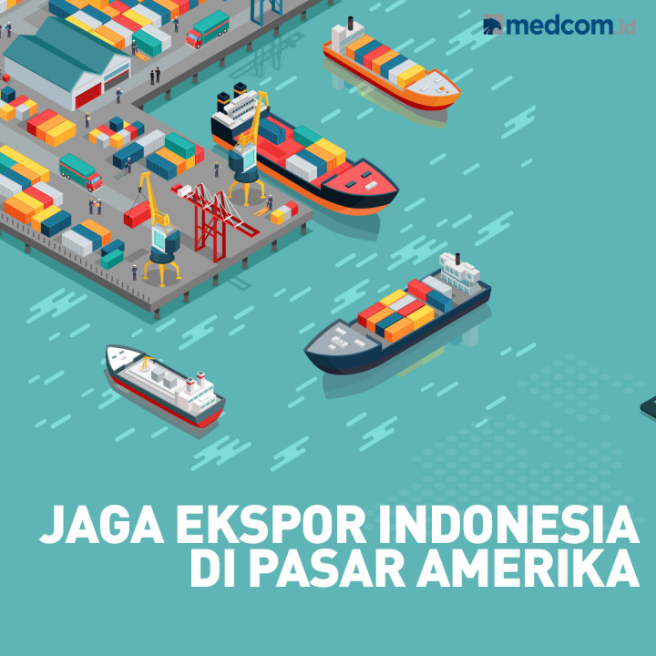 Indonesia Siap Bermitra dengan AS untuk Mengidentifikasi dan Mengatasi Isu Defisit Perdagangan