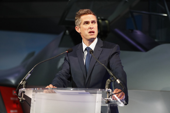 Menteri Pertahanan Inggris, Gavin Williamson, mengklaim Tempest sebagai jet tercanggih di dunia.