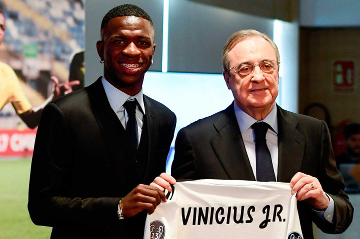 Pemain yang berposisi sebagai striker tersebut dipersiapkan Madrid untuk tur pramusim mereka di AS musim panas ini.