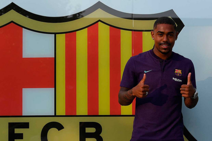 Malcom akan menjalani pemeriksaan medis pada Rabu, 25 Juli pagi dan akan langsung bergabung dengan Tur FC Barcelona di AS.